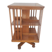 Rotating library
