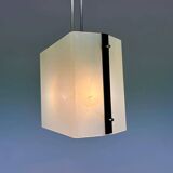 Midcentury design Space Age UFO pendant by Drupol, 1970s