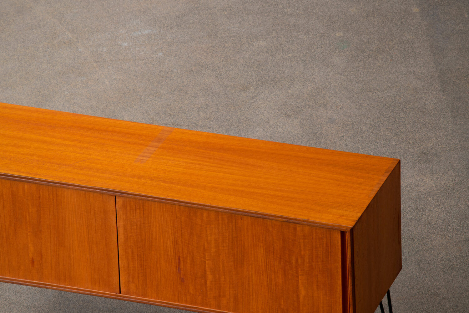 Scandinavian teak sideboard 1960