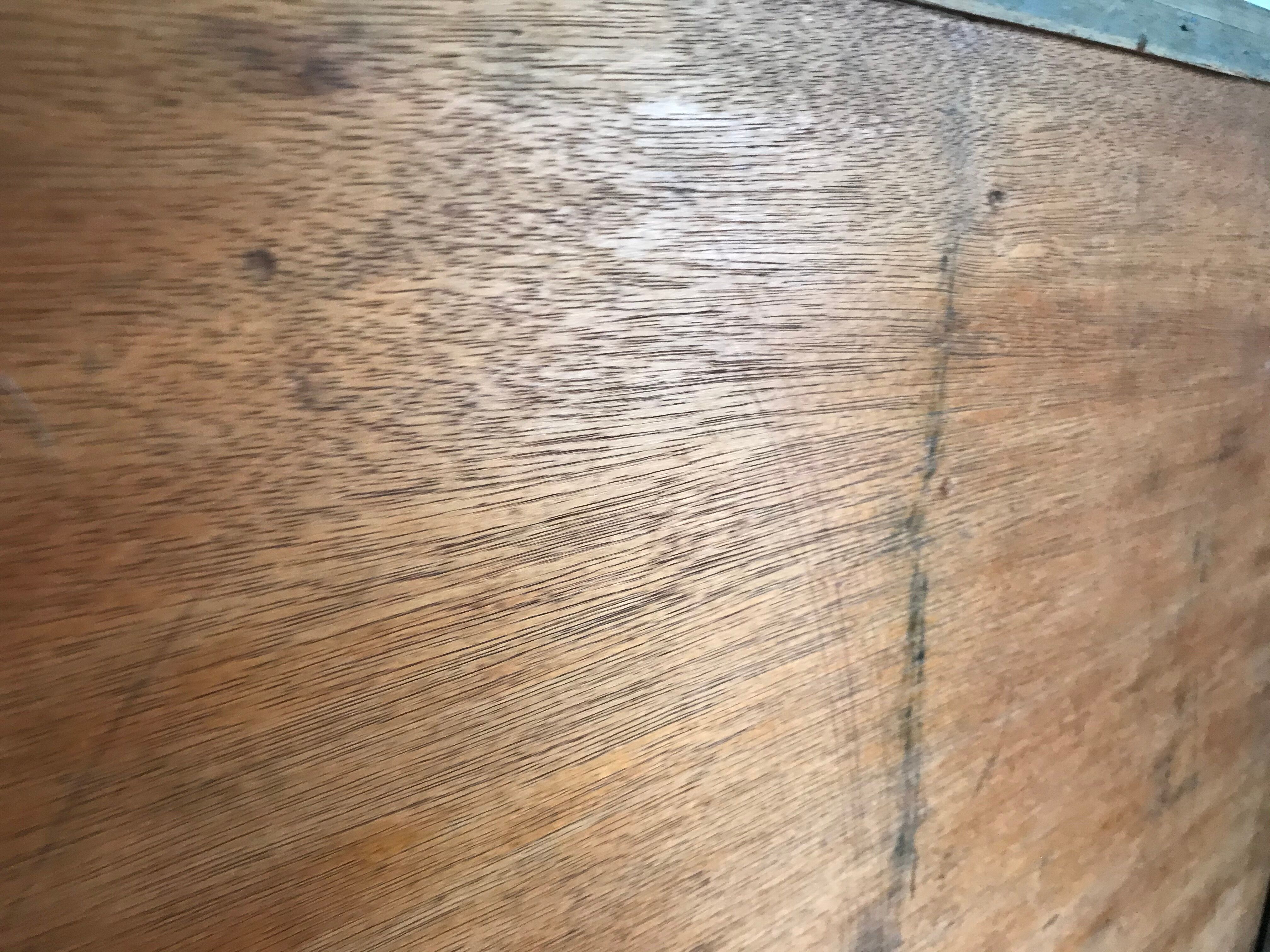 Old printing cabinet drawer locker