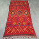 vintage boujad, berber rug, 115 x 315