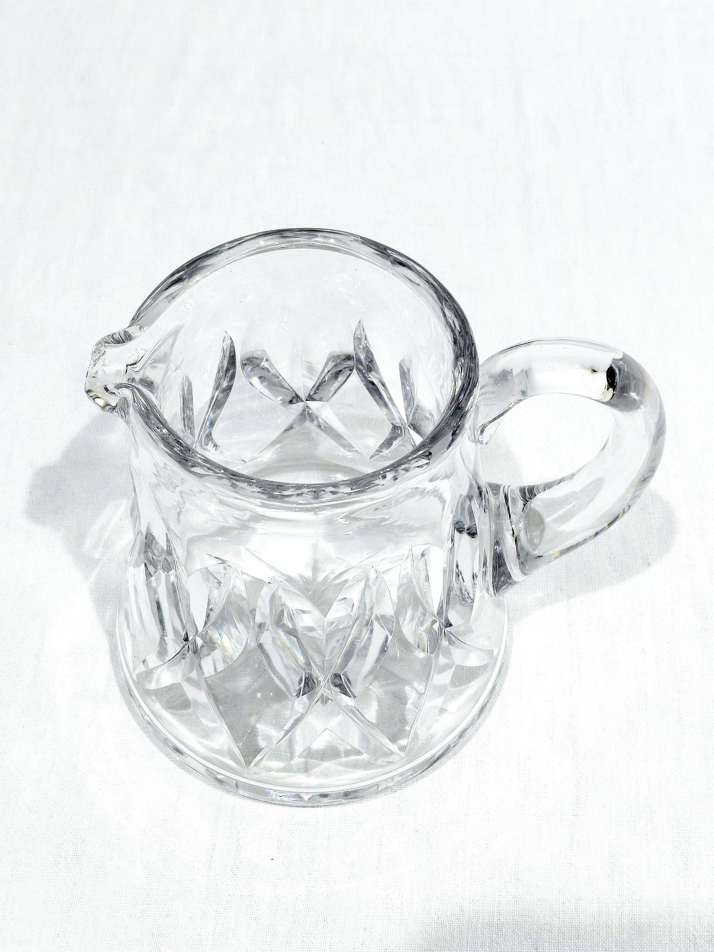 Saint Louis Water Jug Model Camargue