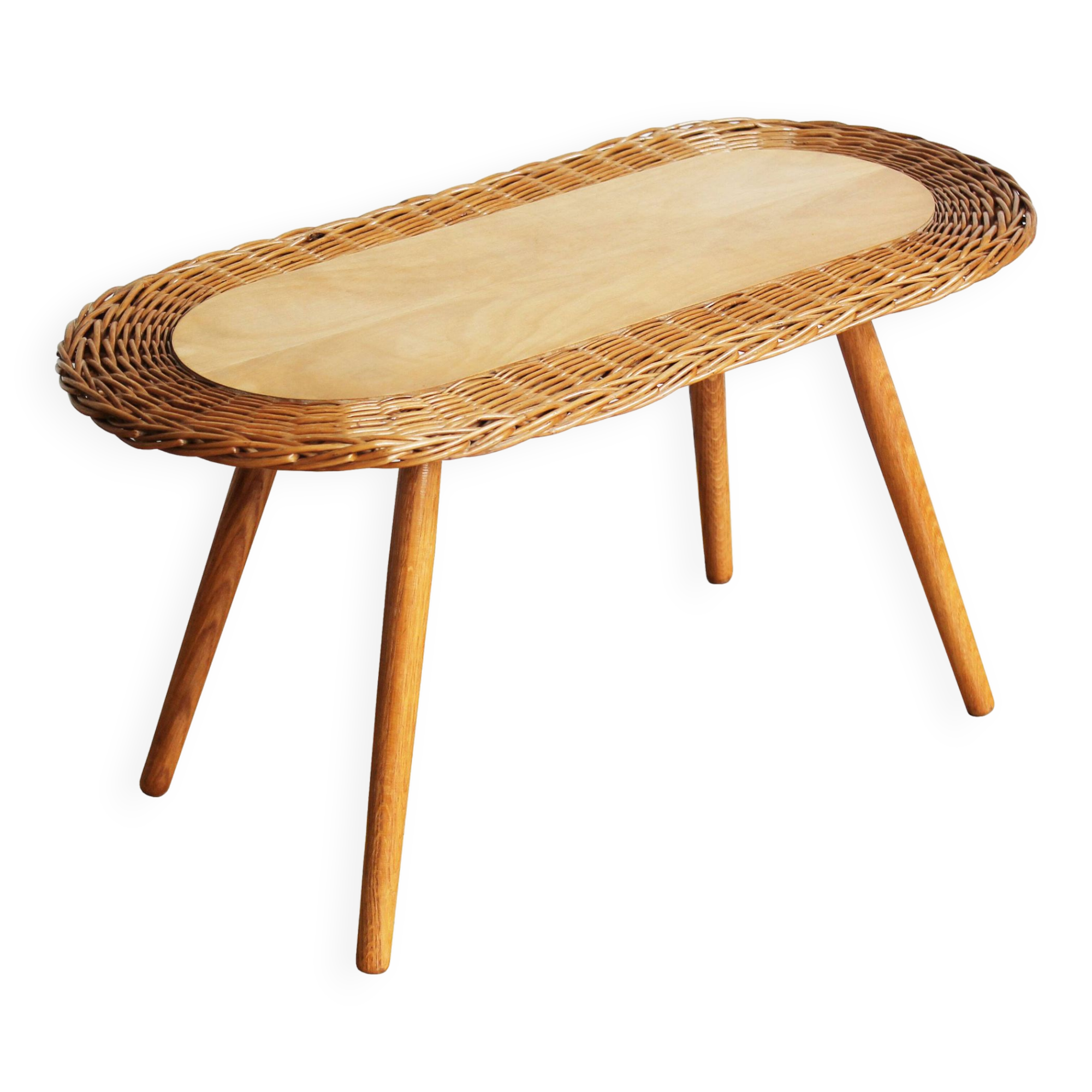 1960's Mid Century Flower Stand