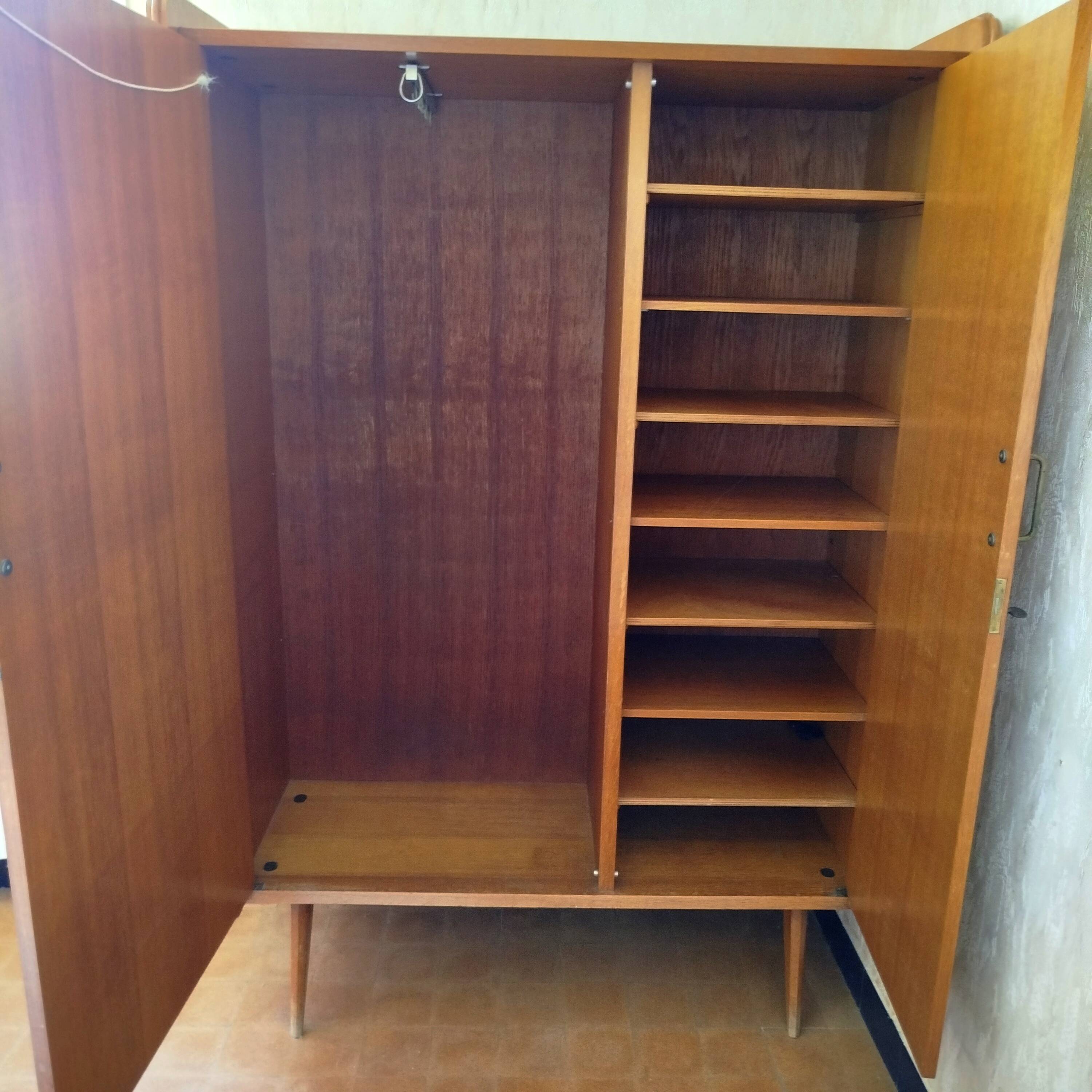 1950s wardrobe “SAM”