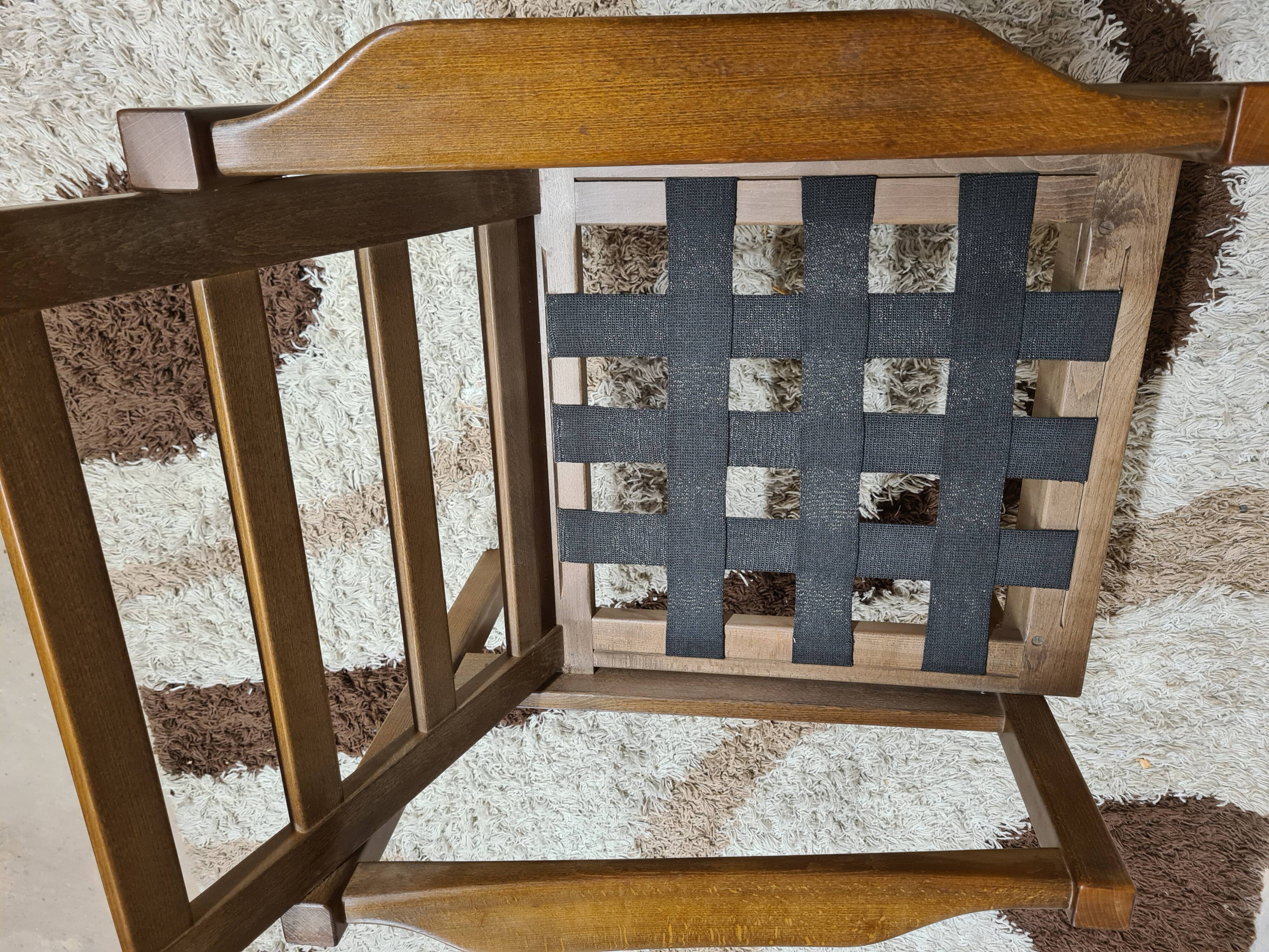 Scandinavian armchair year 70' vintage