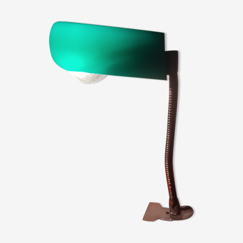 Articulated lamp "weekend" patented SGDG Paris years 1940-1950