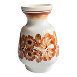 Vase Faience Factory "Włocławek" in Włocławek, Poland, 1970s