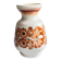 Vase Faience Factory "Włocławek" in Włocławek, Poland, 1970s
