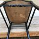 Napoleon lll old chair nineteenth time