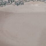 Set of 6 earthenware soup plates St-Amand "Athens"