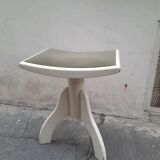 Vintage swivel stool