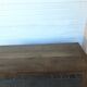 Farm table