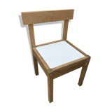 Chaise enfant