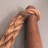 Vintage gymnastics trapeze