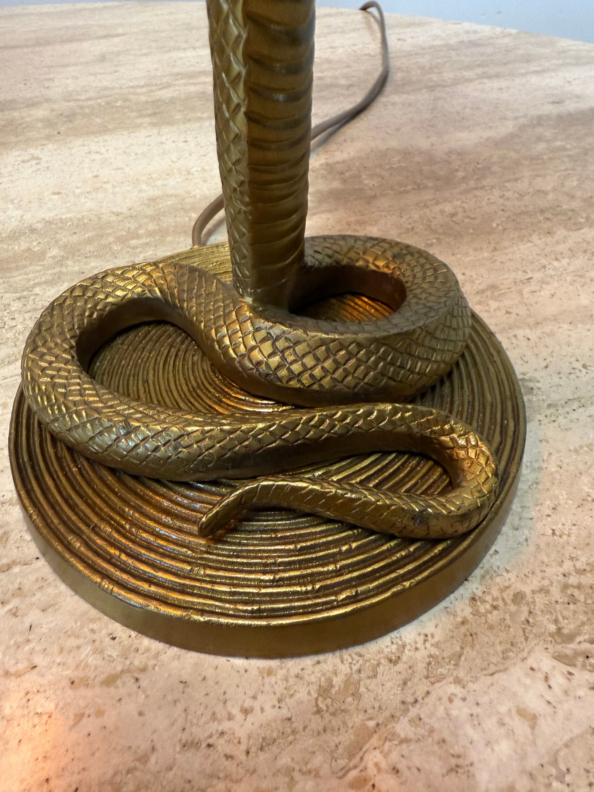 Cobra La Tentation lamps