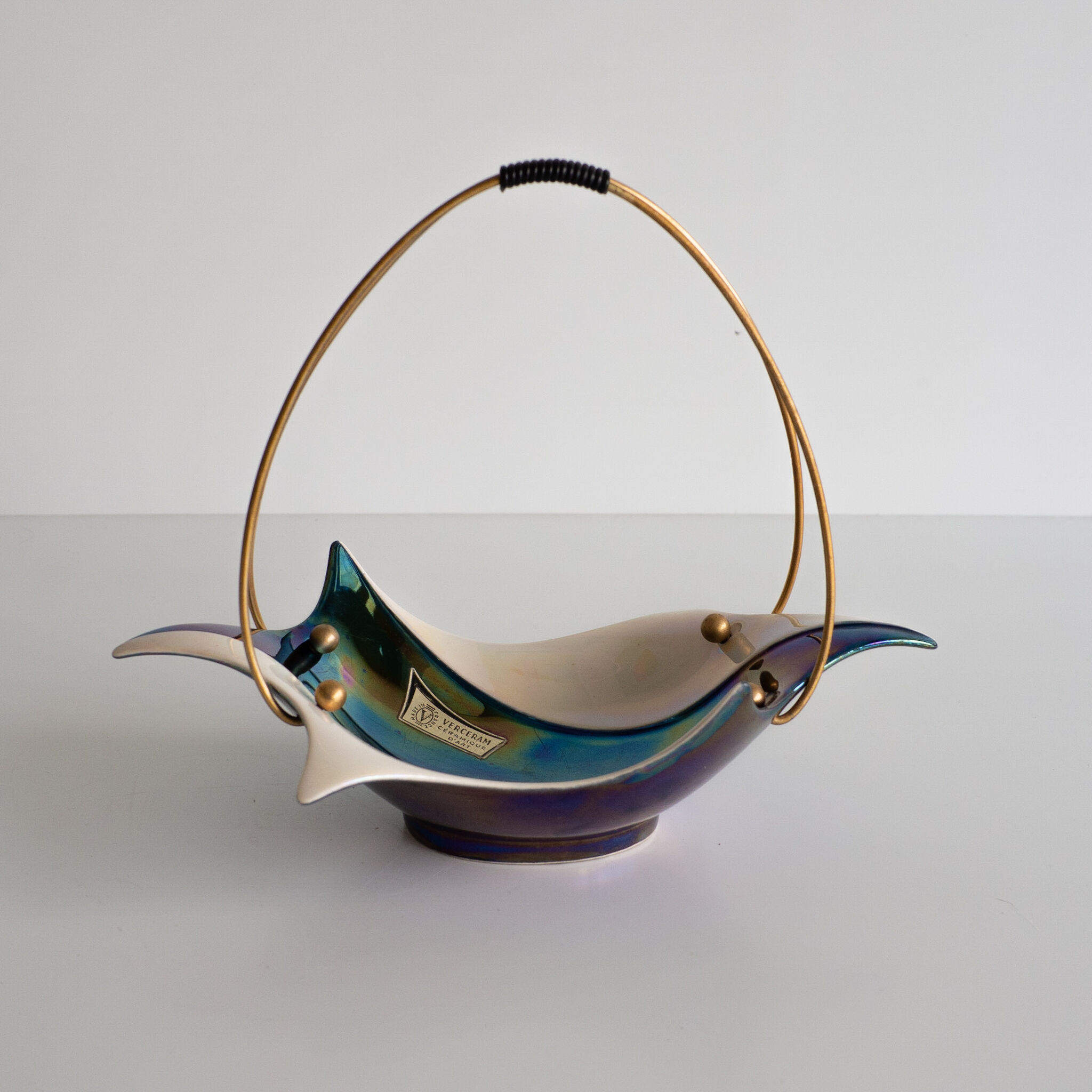 Coupe céramique avec anse