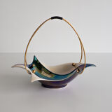 Ceramic cut with handle