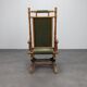 Victorian Rocking Chair, c. 1920s