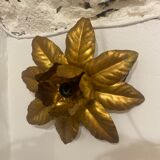 Applique murale fleur
