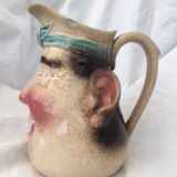 Pitcher slurry with character head