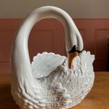 Cache pot cygne