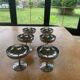 6 coupes à glace en inox Rémi letang