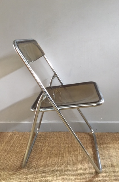 Chair folding 70 years