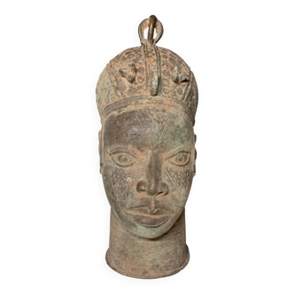 Queen Ifee's Head