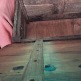 Walnut chest
