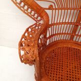 Emmanuelle vintage XXL chair