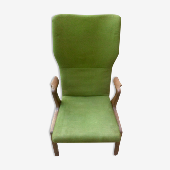 Fauteuil danois par Kurt Østervig, années 60