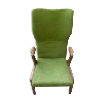 Danish armchair by Kurt Ostervig, 1960s