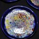 Ensemble de 5 assiettes vintage Gaston Gaubier Morvan