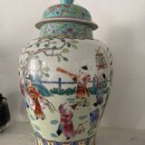 Chinese pottery