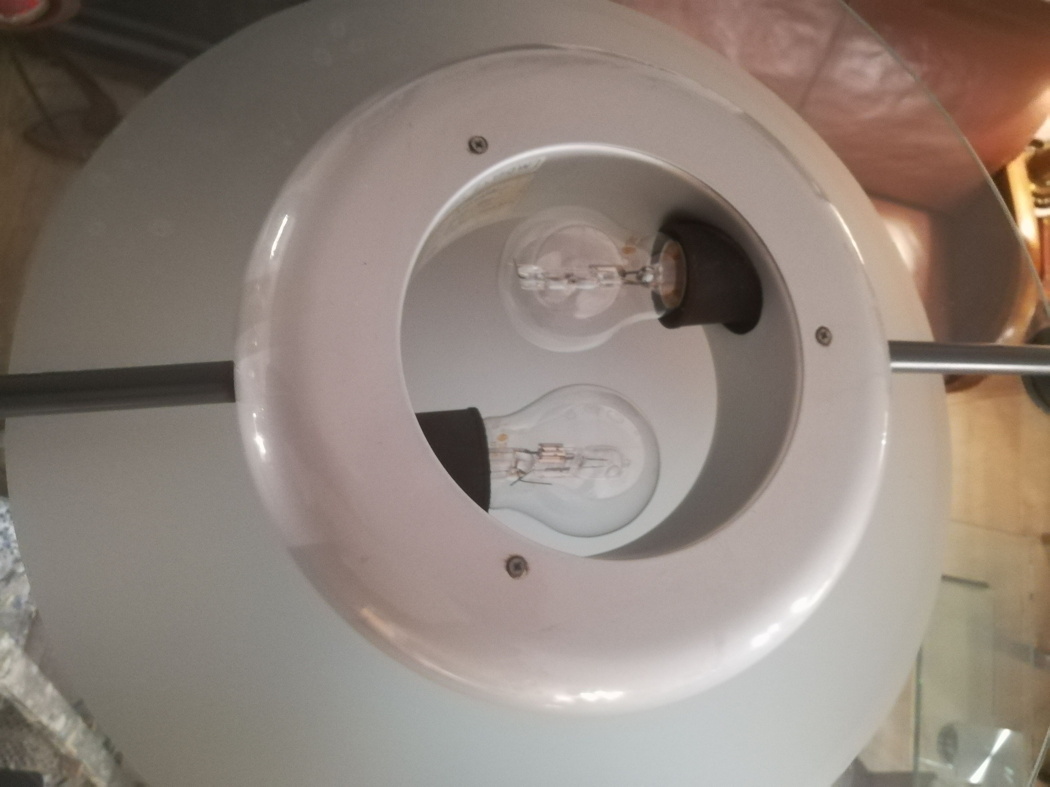 Suspension Cyclos by M. De Lucchi for Artemide