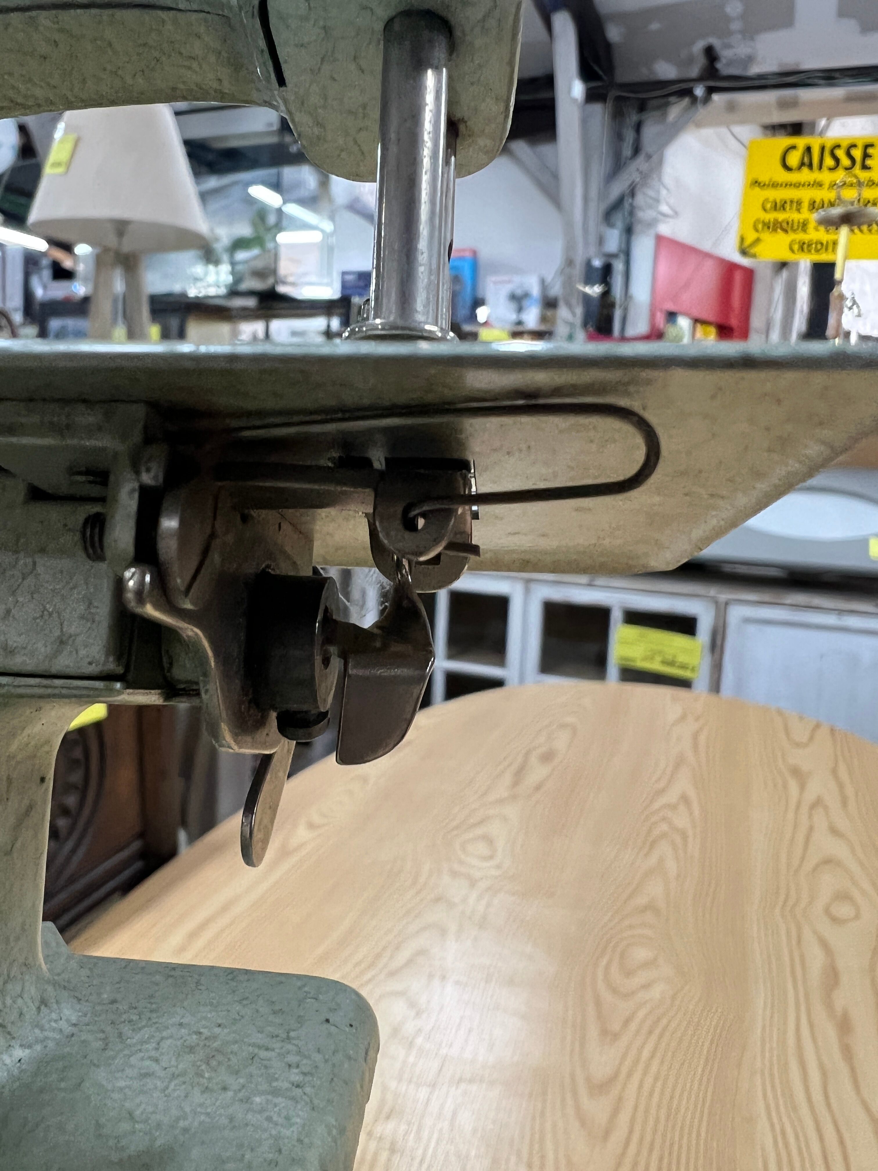 Antique Singer Sewing Machine for Kids