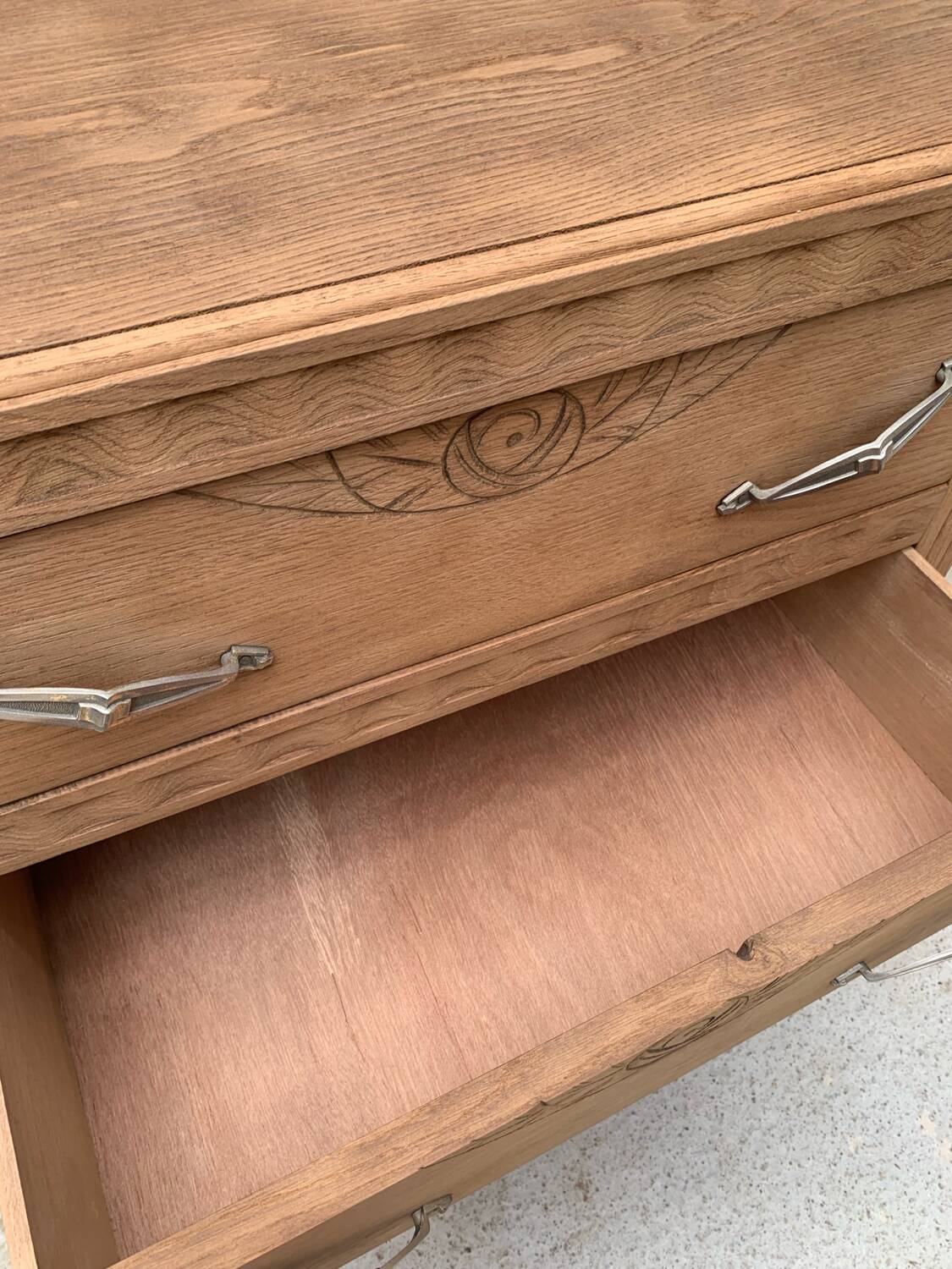 Commode art déco