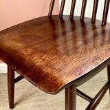 Set of 2 bistro chairs