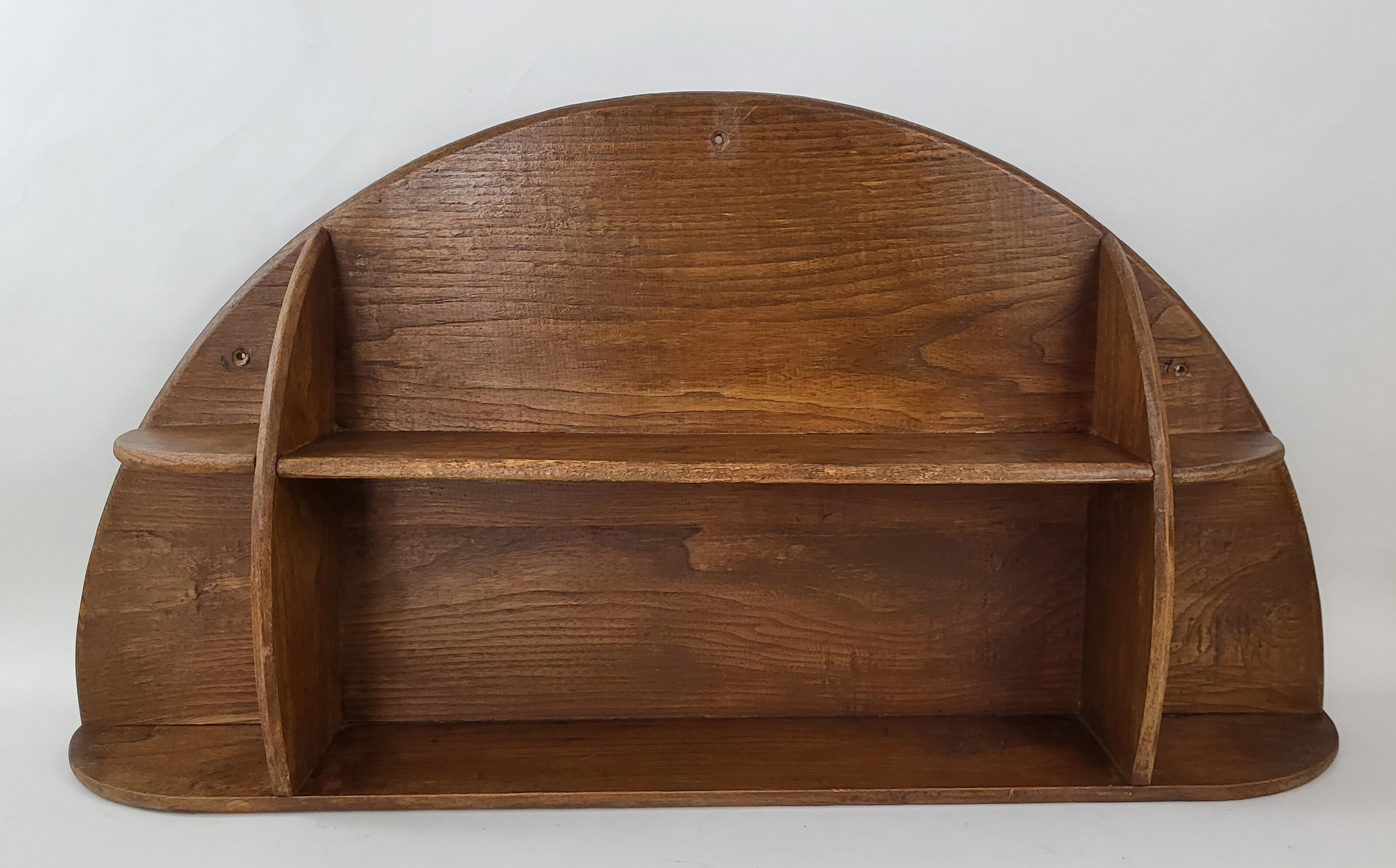 Wooden shelf 50s-60s
