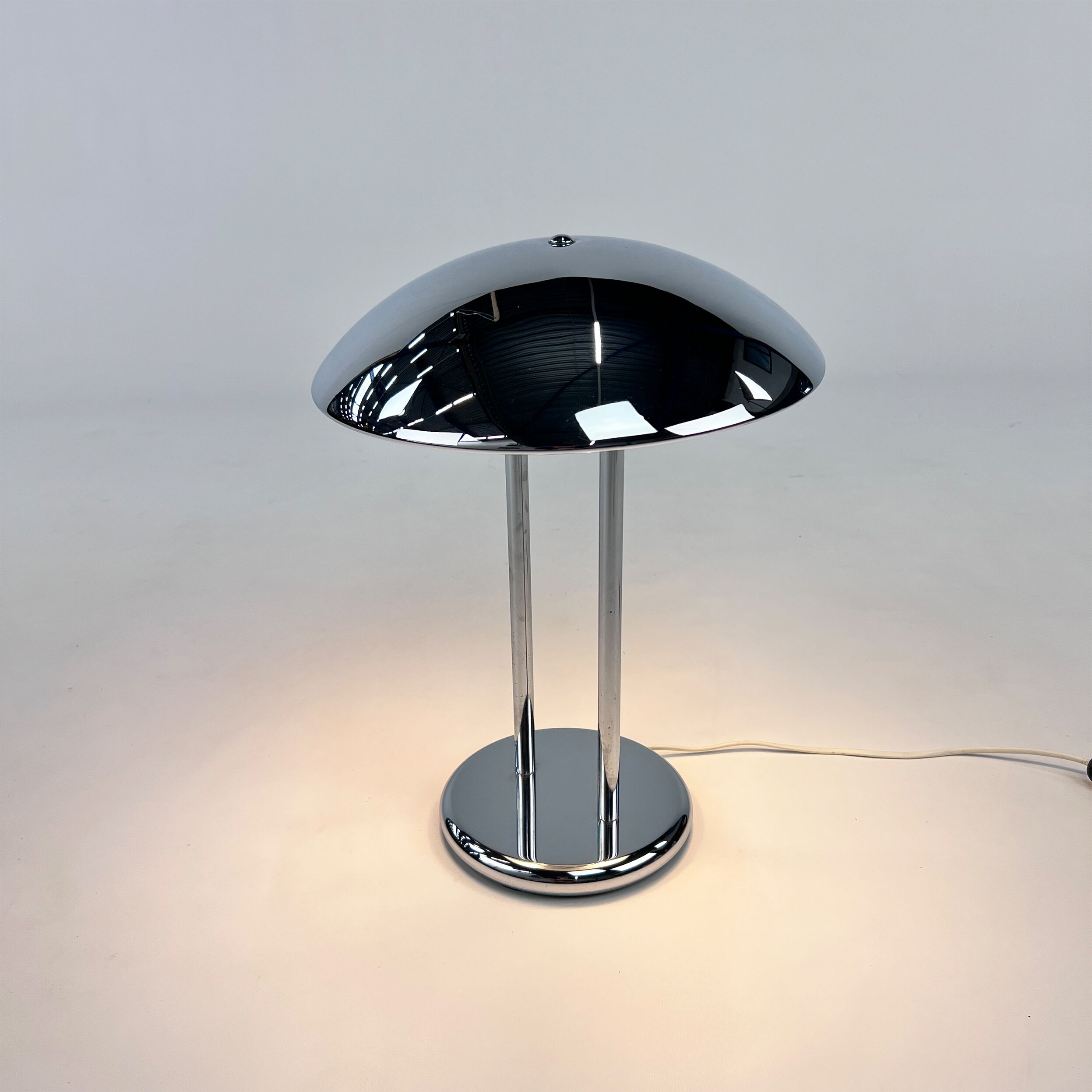 Postmodern Mushroom Desk Lamp by Ikea, 1980s