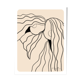 Illustration "Uni" A4