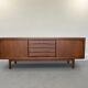 Mid-Century Teak Sideboard by Johannes Andersen for Uldum Mobelfabrik, 1960s