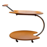 Trolley on wheels