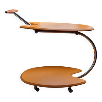 Trolley on wheels