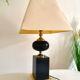 Vintage Lamp Le Dauphin Model Jefferson / Hollywood Regency Style