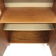 Scandinavian teak bookshelf, Sweden, 1960