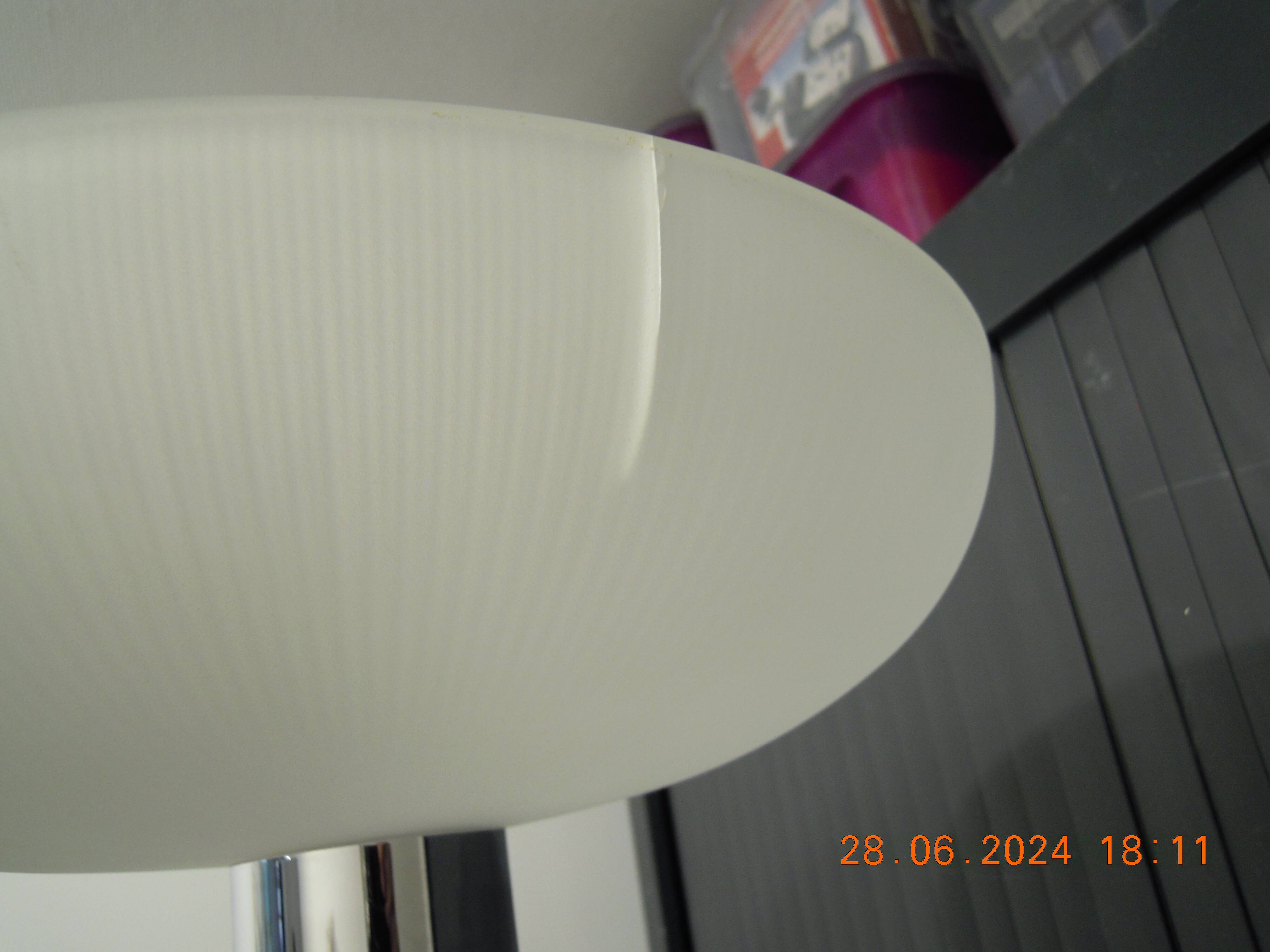 Floor Lamp Model 107V Jean PERZEL