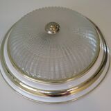 Vintage ceiling lamp Hollywood Regency style, Spain 1960