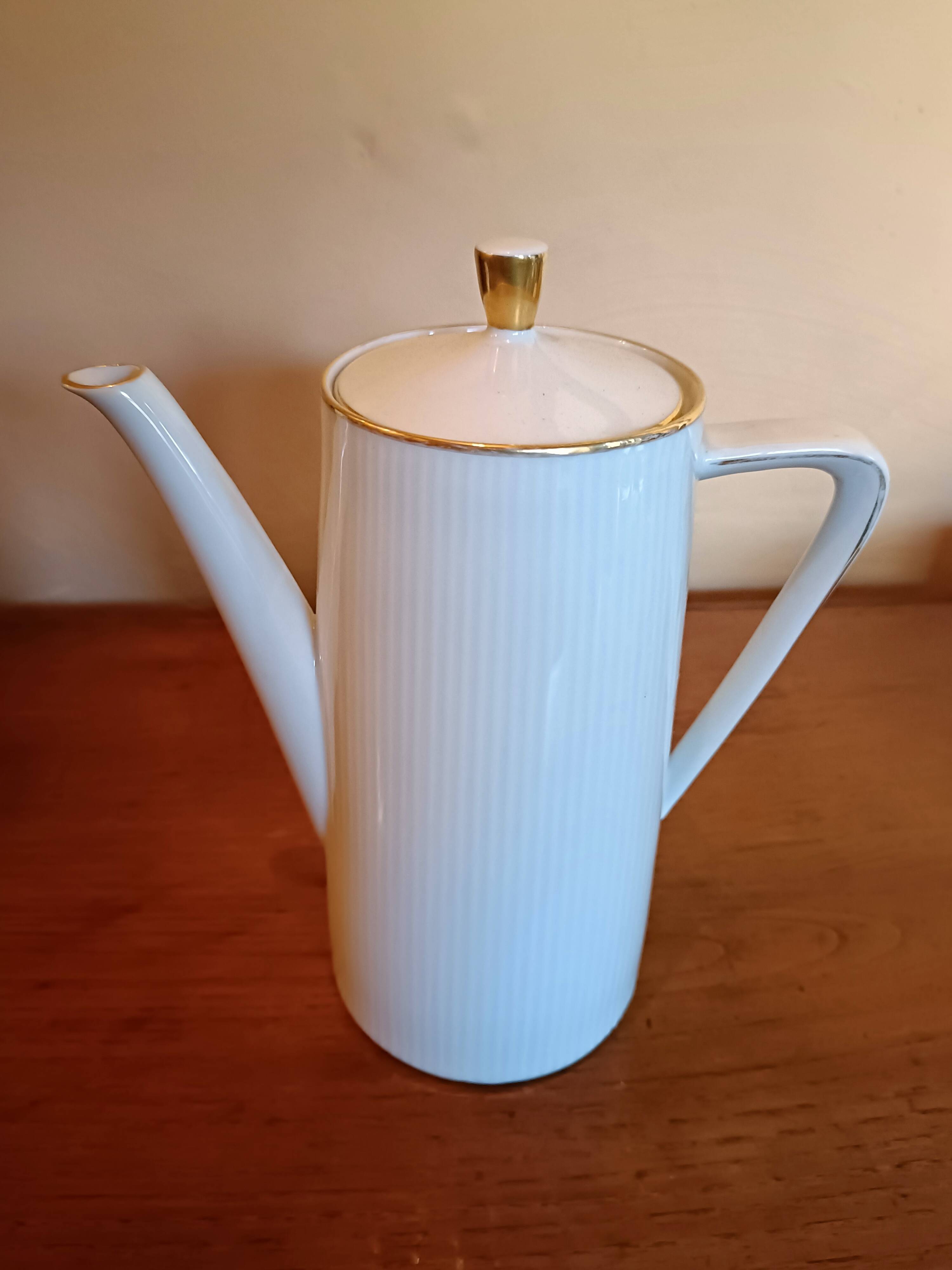 Service à café porcelaine Weiden Bavaria