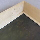 Still life, oil on panel signed